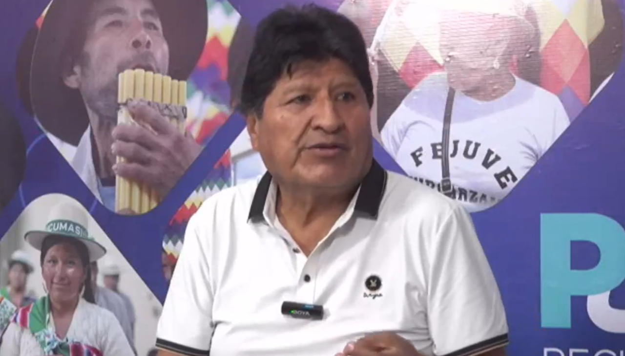 “No sé si es miedo o cansancio”: Morales admite que algunos bloqueadores se retiraron de las carreteras