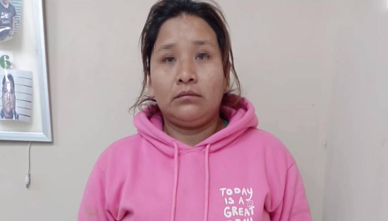 Aprehenden a extranjera que pretendía viajar a Perú con cuatro menores de edad, una tenía reporte de desaparecida