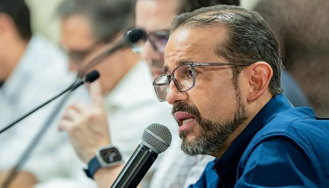 Camacho: Cierre del Ministerio de Justicia refleja voluntad para acabar con la injerencia sobre el Órgano Judicial