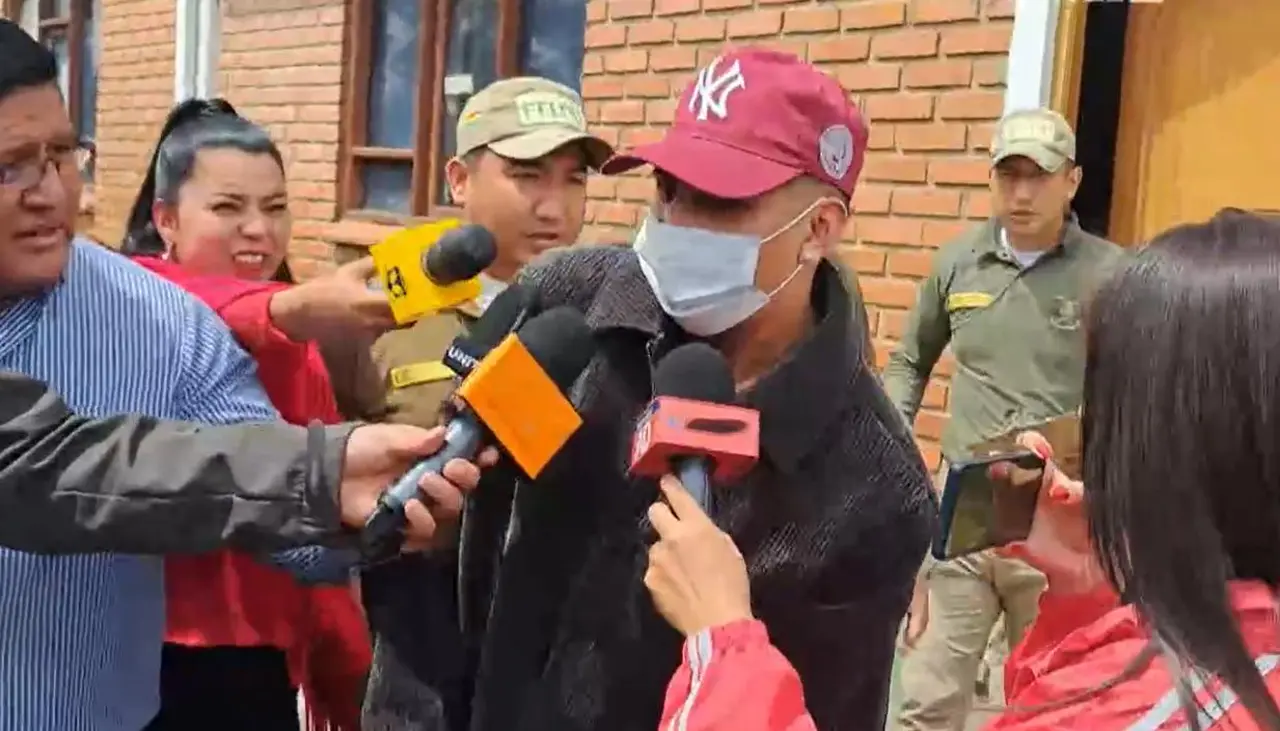 Este es el caso por el que fue denunciado y está siendo investigado un tiktoker en Bolivia