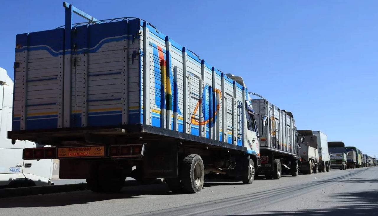 Transporte pesado enfila reunión nacional para analizar ajustes al precio de los fletes