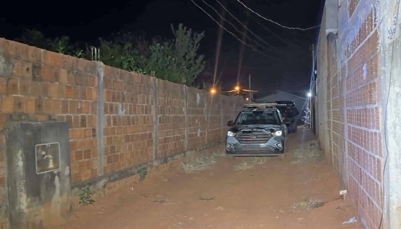 Cuatro abatidos y uno herido, saldo de un enfrentamiento entre un grupo armado y la Policía Militar de Brasil