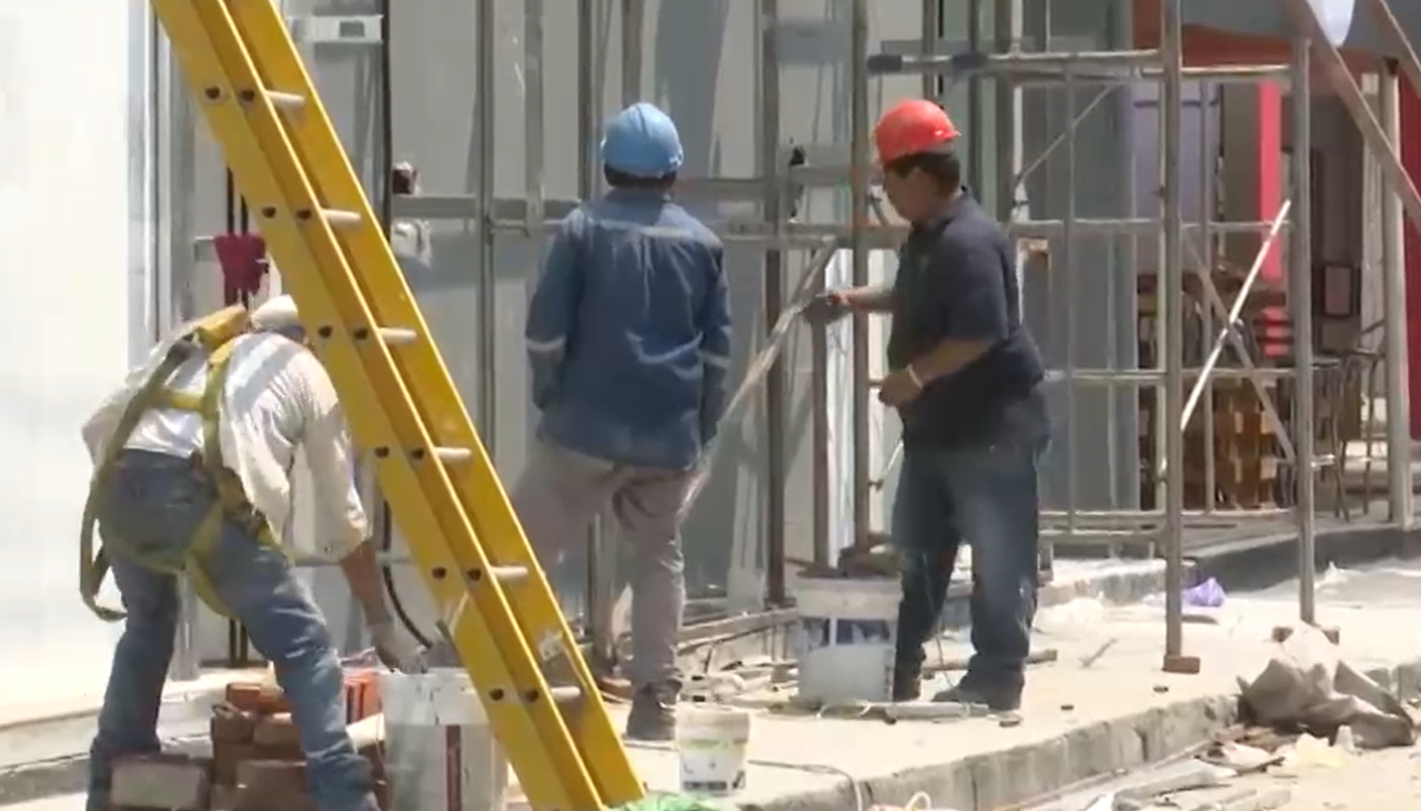 Expocruz: Se intensifican los trabajos en el predio ferial, a tres días de abrir las puertas