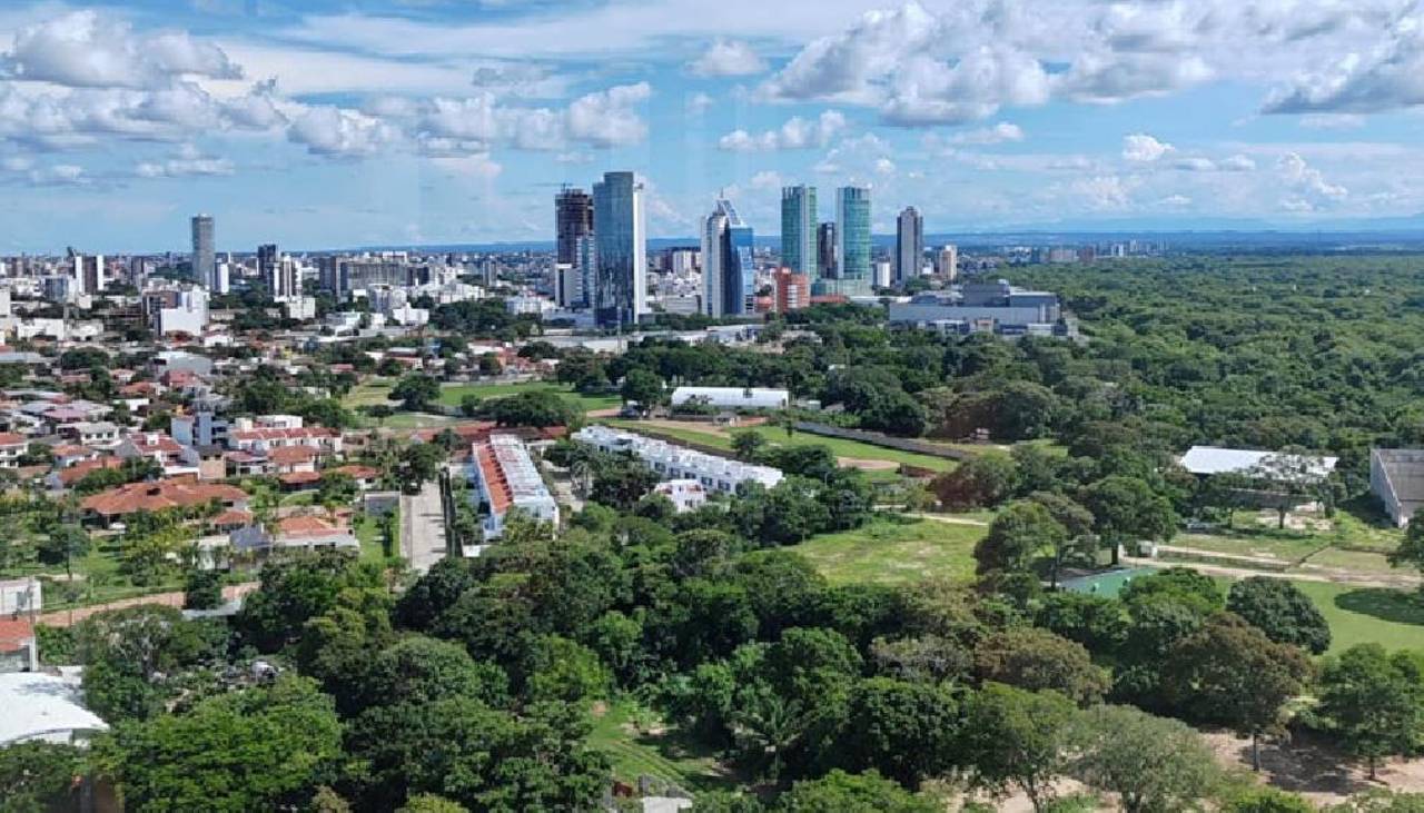 Retorna el ‘surcito’ con lluvias a Santa Cruz, conozca desde cuándo