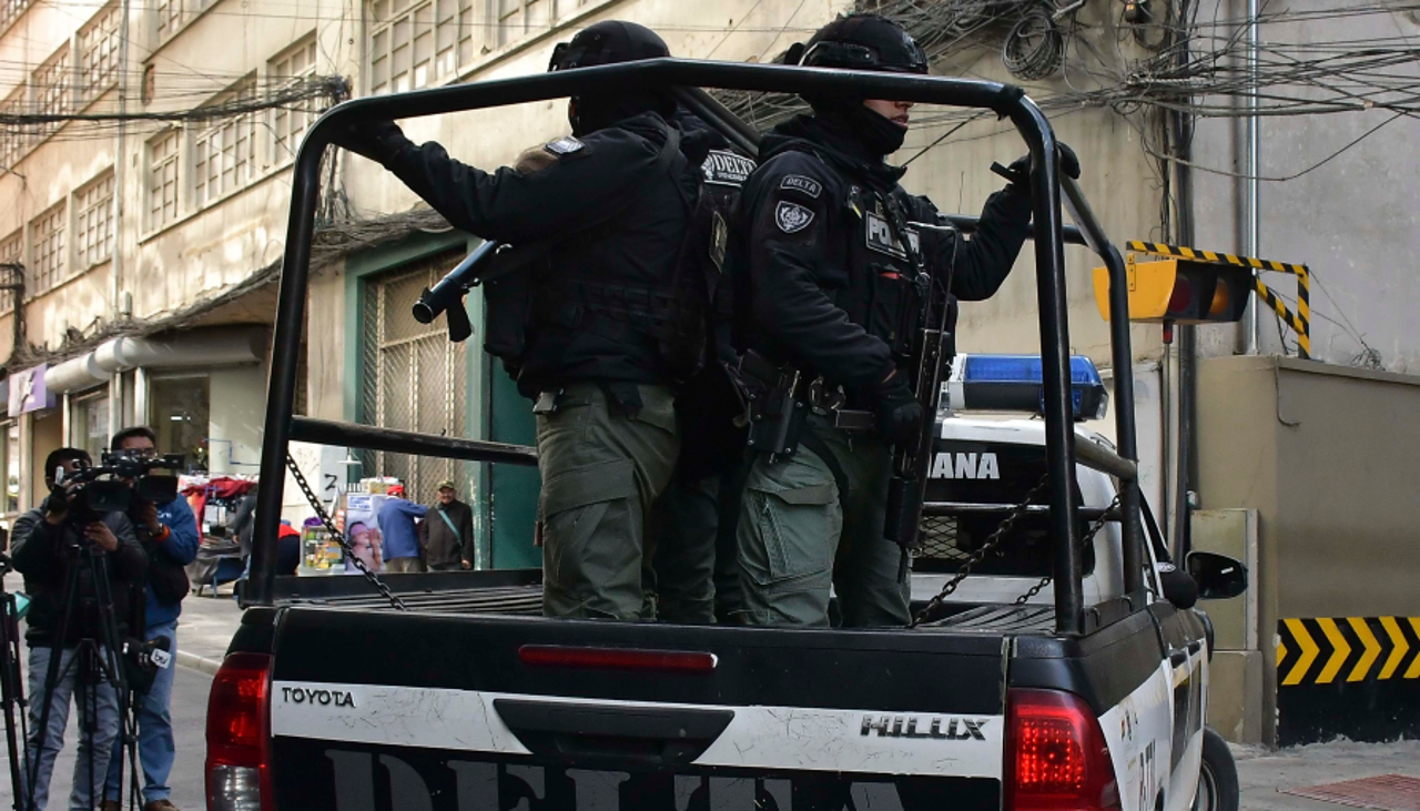 Despliegan 900 policías en el límite con Perú por el Plan Frontera Segura