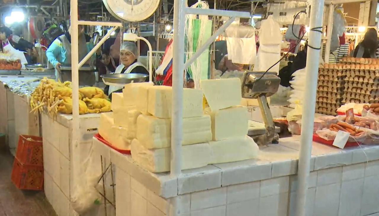 Suben precios de pollo, huevo y queso en Santa Cruz en el inicio de la segunda semana de junio