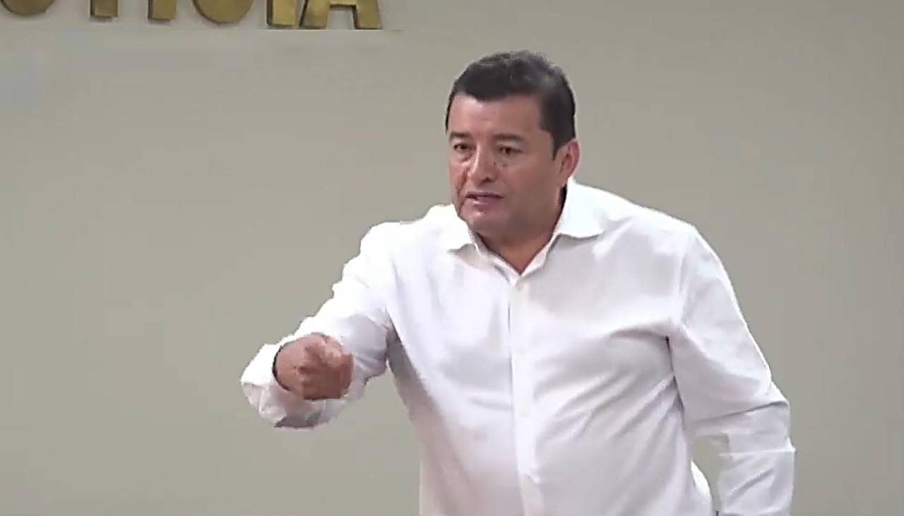 “¿Por qué no está aquí el denunciante Manuel Saavedra”: Jhonny dice al juez cautelar que su aprehensión es política 