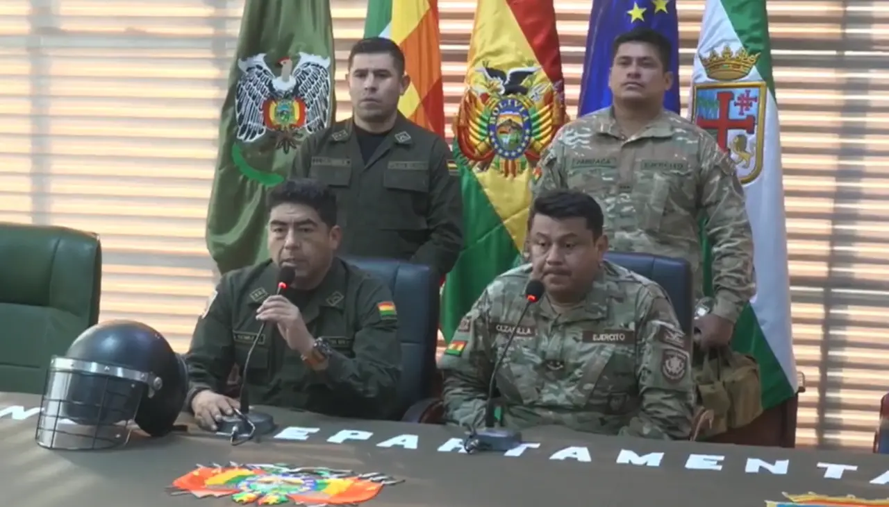 San Julián: Hay un policía en terapia intensiva y se confirma que son cuatro los heridos por impactos de bala
