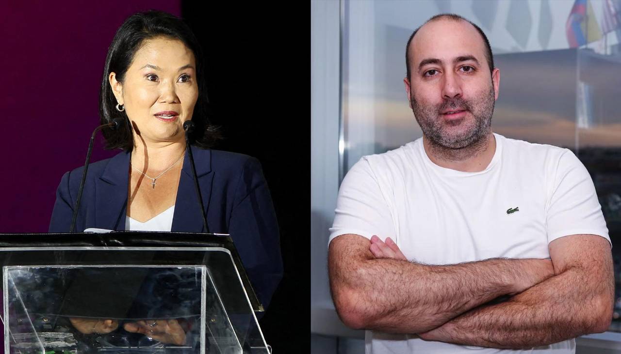 Keiko Fujimori niega que el consultor argentino Cerimedo haya participado en su campaña