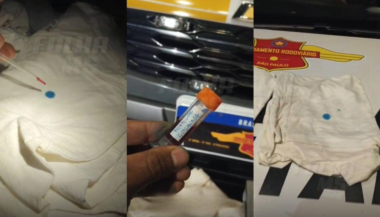 Arrestan en Brasil a una boliviana acusada de transportar 23 kilos de ropa impregnada de cocaína