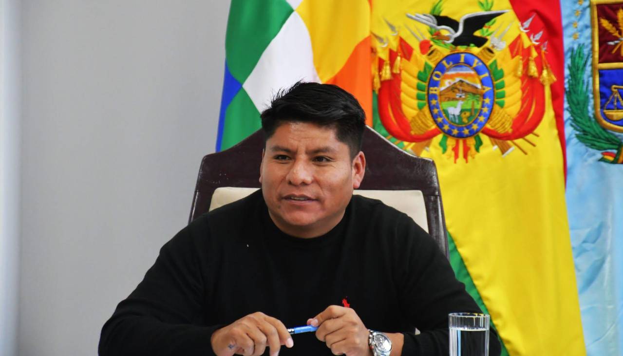 Cochabamba: Loza pide “pausa humanitaria” en las carreteras, y señala que “no está pidiendo desbloqueos”
