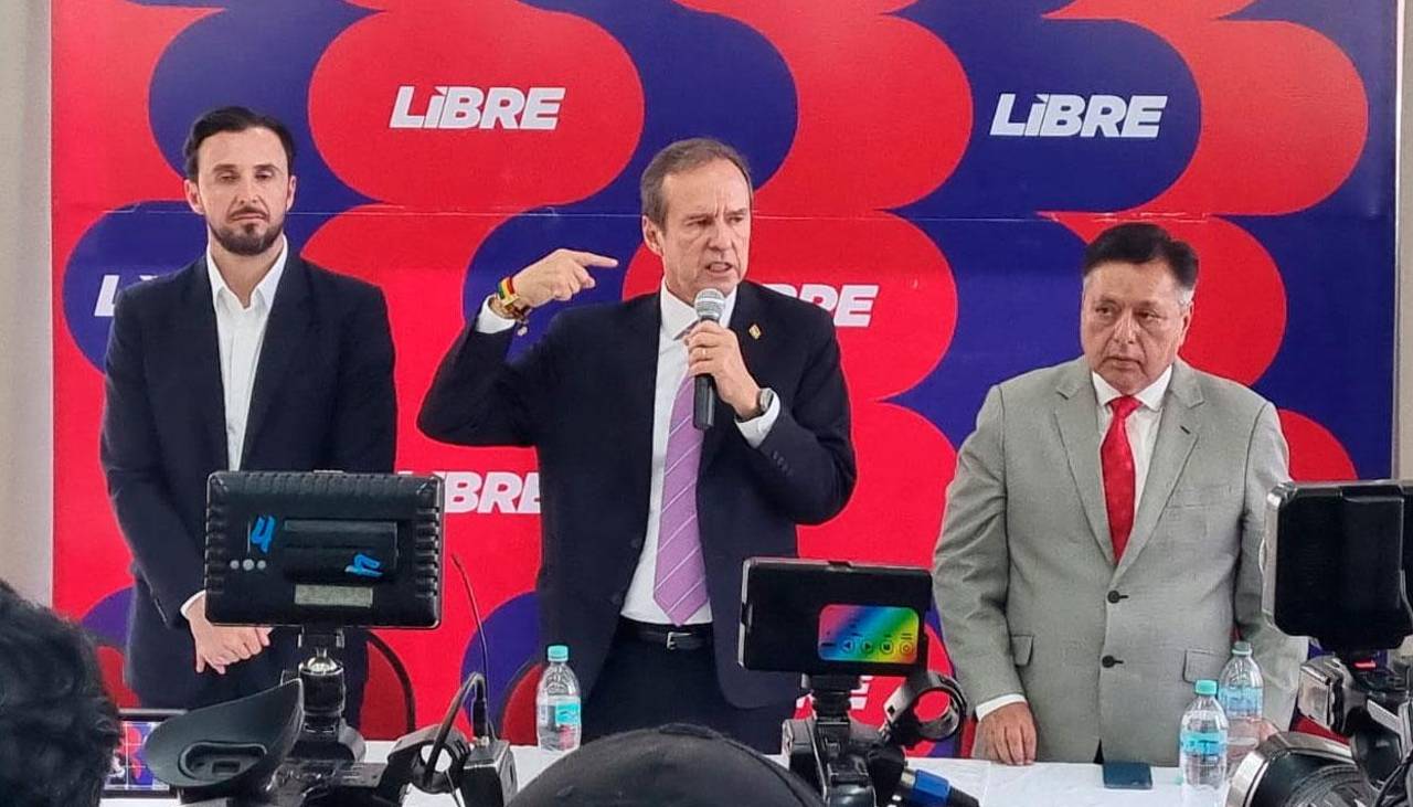 Libre: Antes de aprobar las normas sectoriales urge la reforma parcial de la Constitución