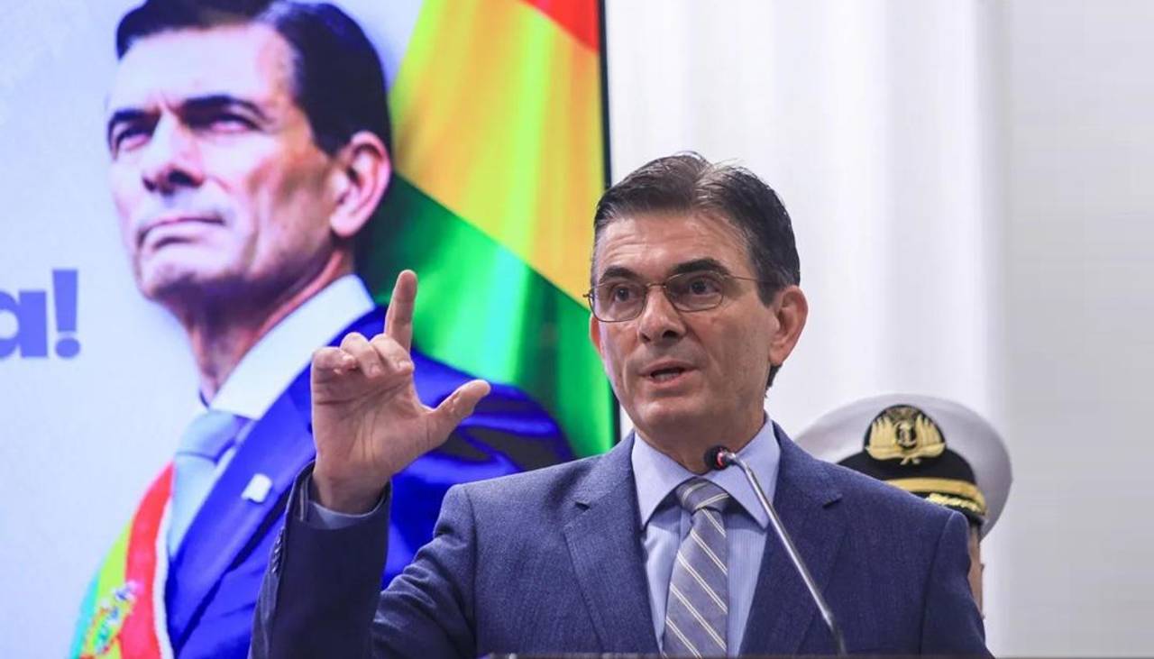“Bolivia está para hacer negocios y comercio”: Rodrigo Paz llevará al Mercosur propuesta de integración