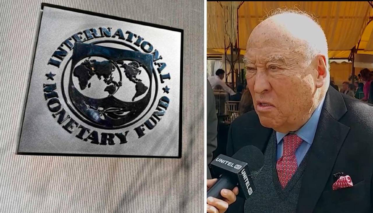 Expresidente de la CAF señala que un acuerdo con el FMI puede abrir las puertas a otros organismos y a financiamiento