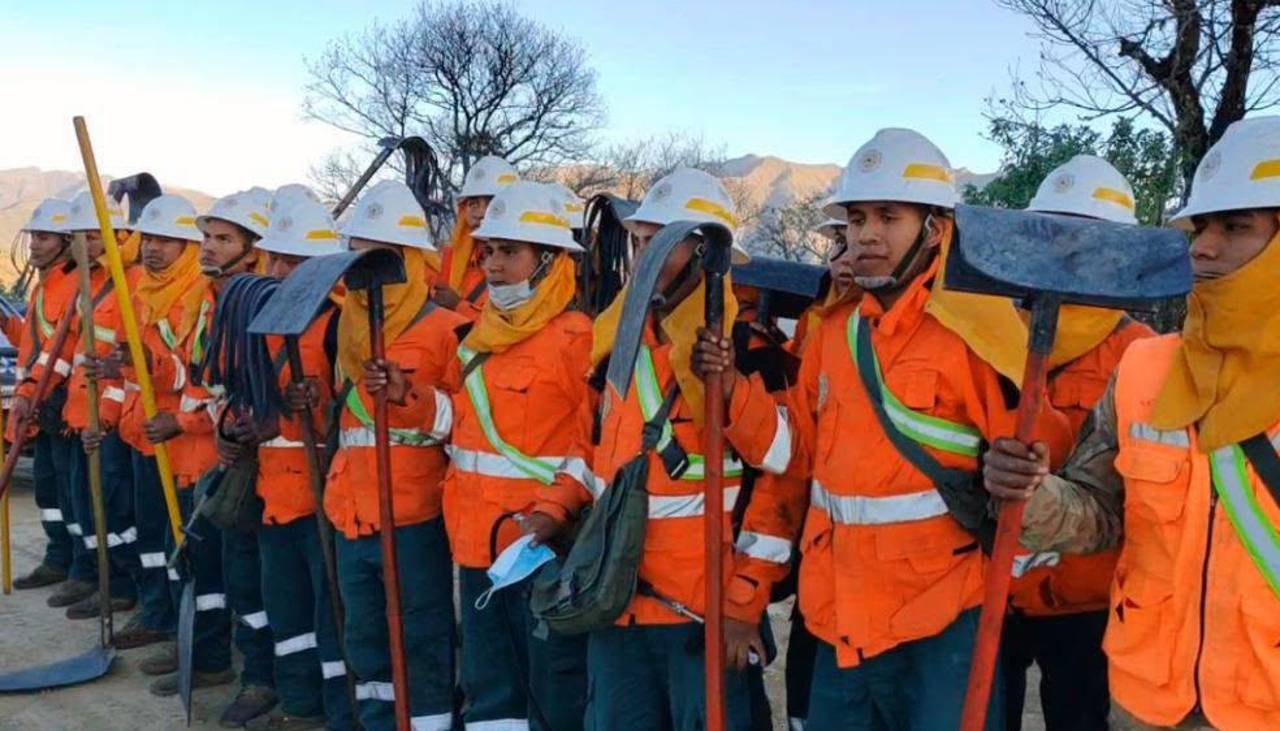 Gobernadora de Tarija pide ayuda urgente ante incendios forestales: “Lo primordial es agua”