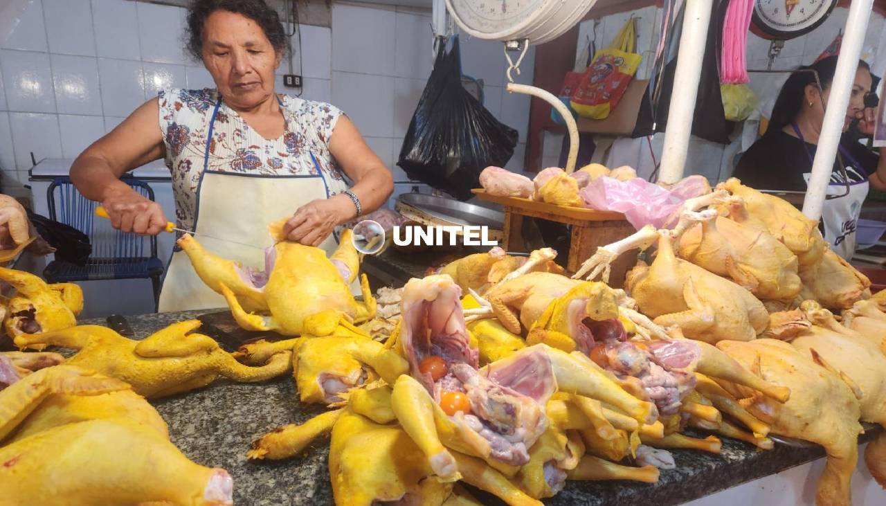 Sube el precio del pollo y los comerciantes lo atribuyen al fin de la subvención al diésel