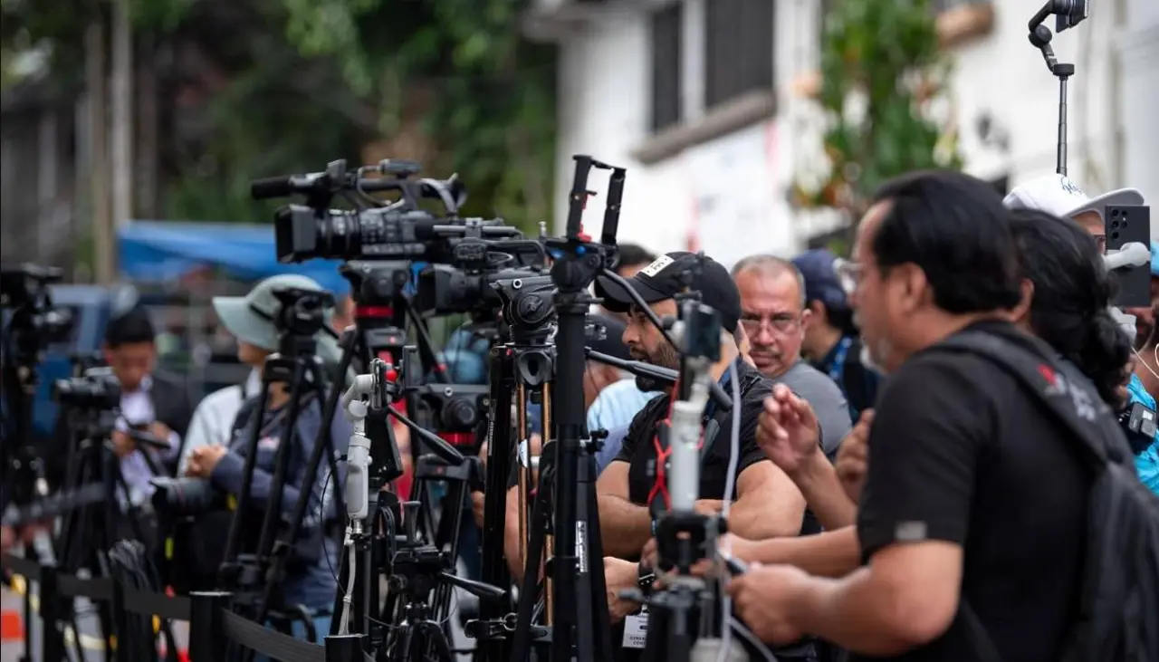 El Salvador reporta el “desplazamiento forzado” de al menos 40 periodistas