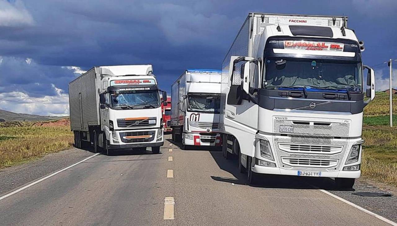 Transporte Pesado de Cochabamba evaluará este sábado si acatará el paro del lunes