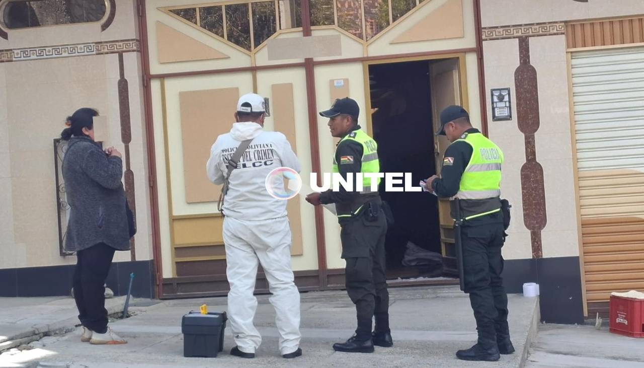 La Paz: Maniatan y amenazan de muerte a adulta mayor para robarle los ahorros de su vida