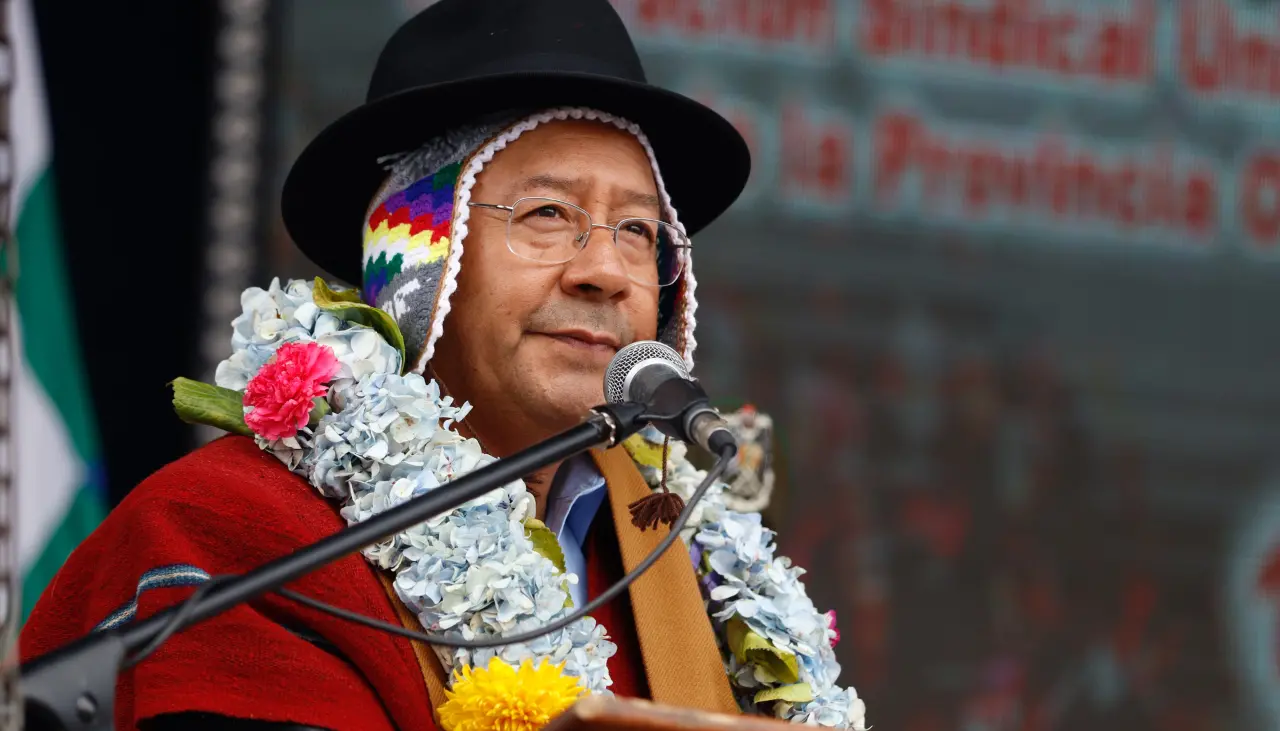 Gobierno: Ahorro en importación de combustible cubrirá deuda de $us 600 millones que dejó Luis Arce