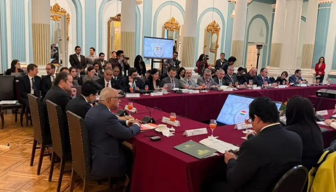 Misión de la OEA presentará un informe al Consejo sobre el caso de Bolivia; Ramdin hablará con Paz sobre los bloqueos