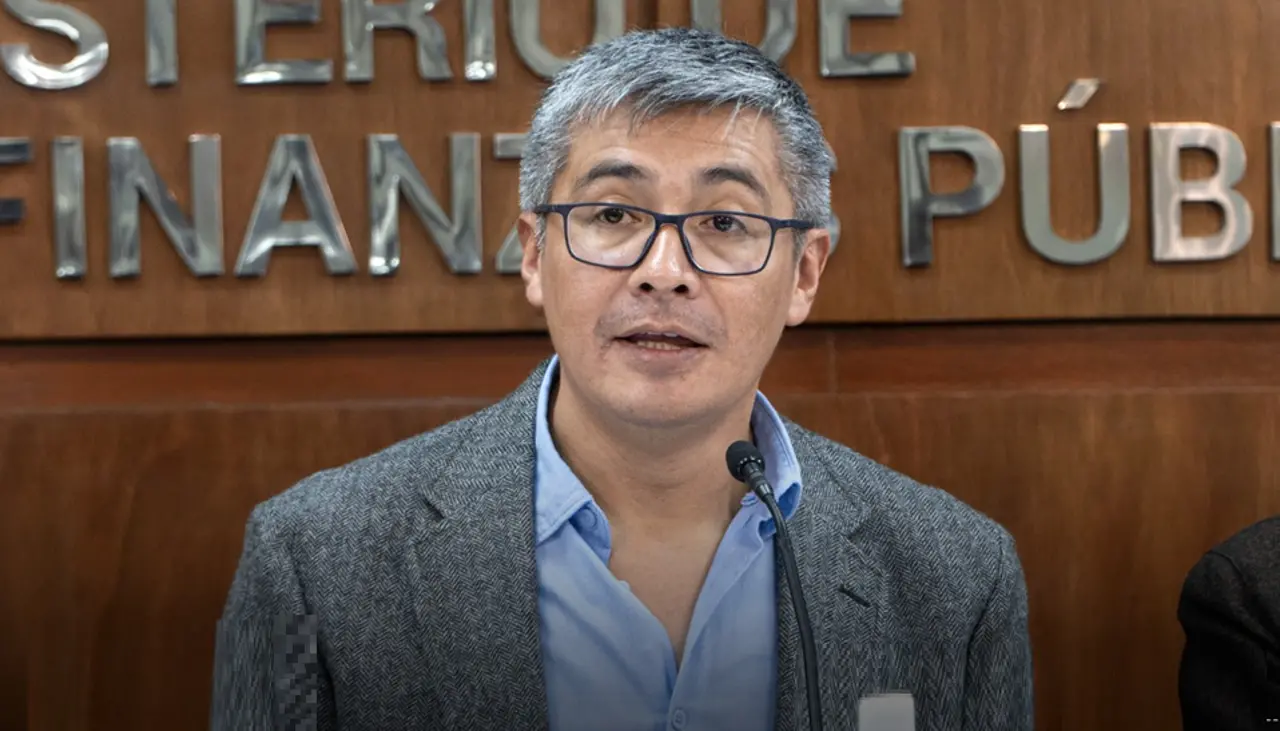 Ministro de Economía: “El Decreto 5503 es el punto de partida de un nuevo modelo de país”