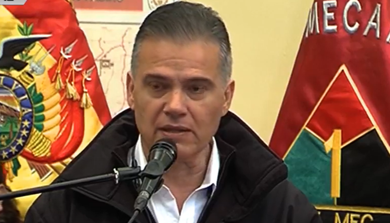 Viacha: Defensa recupera sumario de 2024 sobre fallas en el inventario y lo enviará al Ministerio Público
