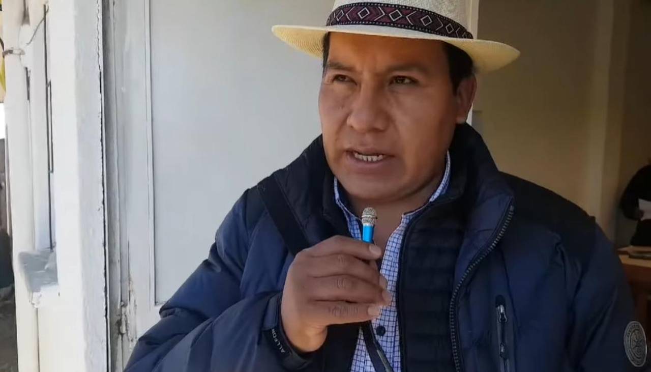 Juicio contra candidato a la Vicepresidencia del MAS está en fase de pruebas, reporta Fiscalía