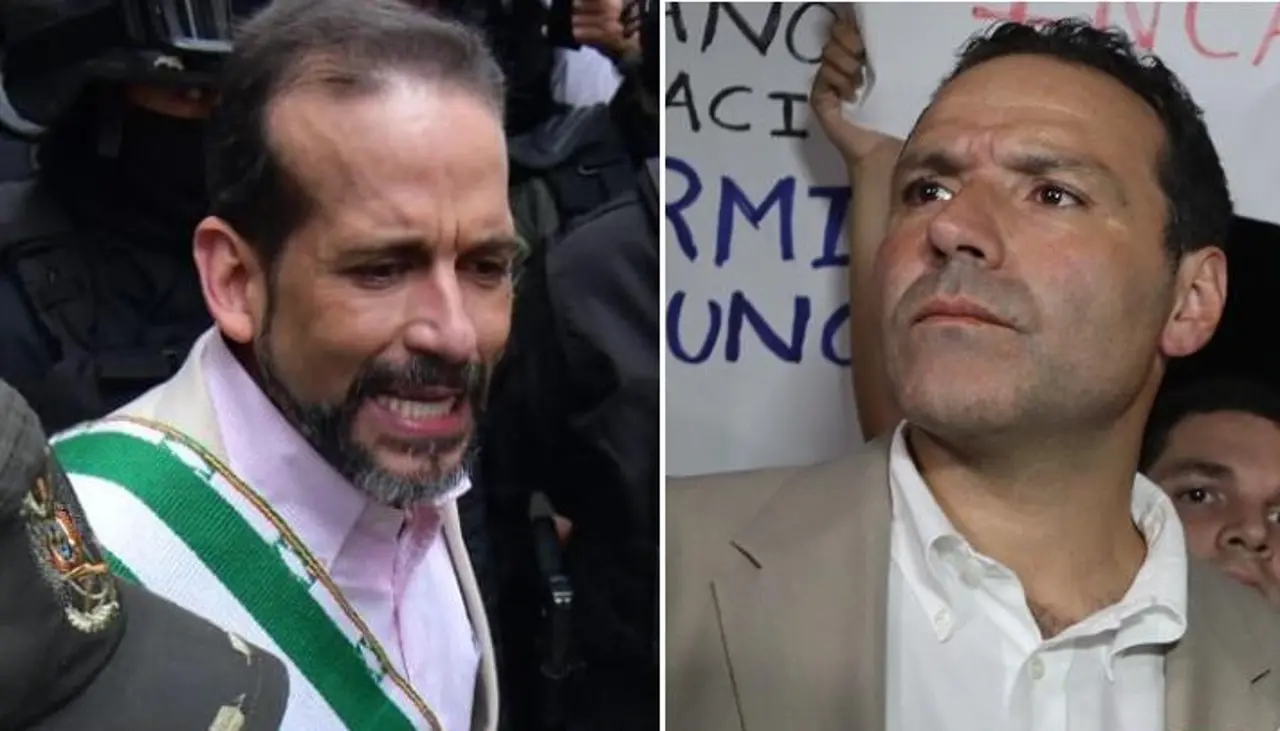 Comité cívico aboga por la libertad de Camacho, quien irá a audiencia la mañana de este viernes
