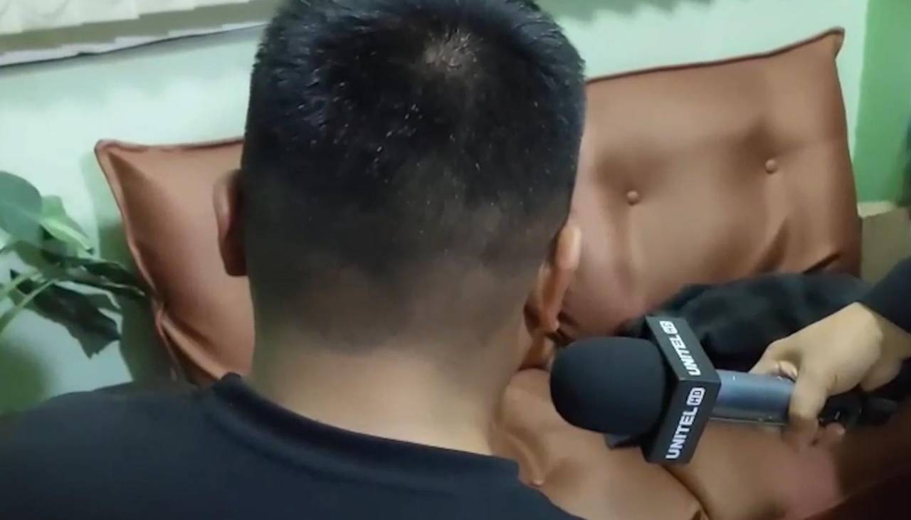 Hermano del asesinado en Pucarita denuncia que fue interceptado por sujetos con uniformes policiales y armas