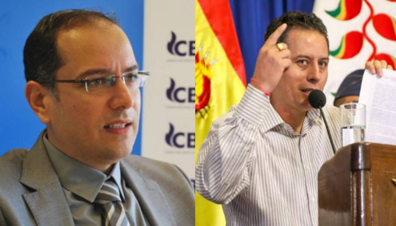 Presidente de YPFB sobre denuncia de Lara: “No estamos escondiendo nada”