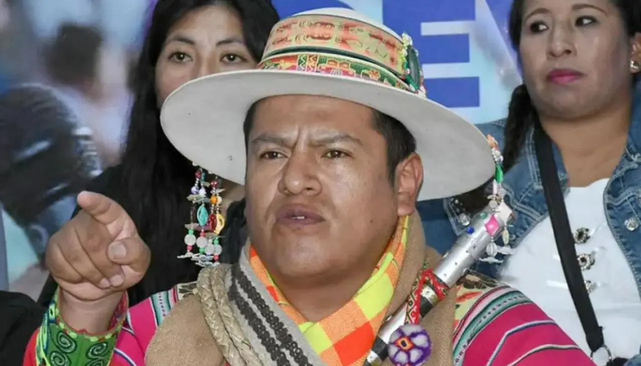 Revocan el arresto domiciliario y ordenan detención preventiva para el dirigente evista Ramiro Cucho, reporta abogado