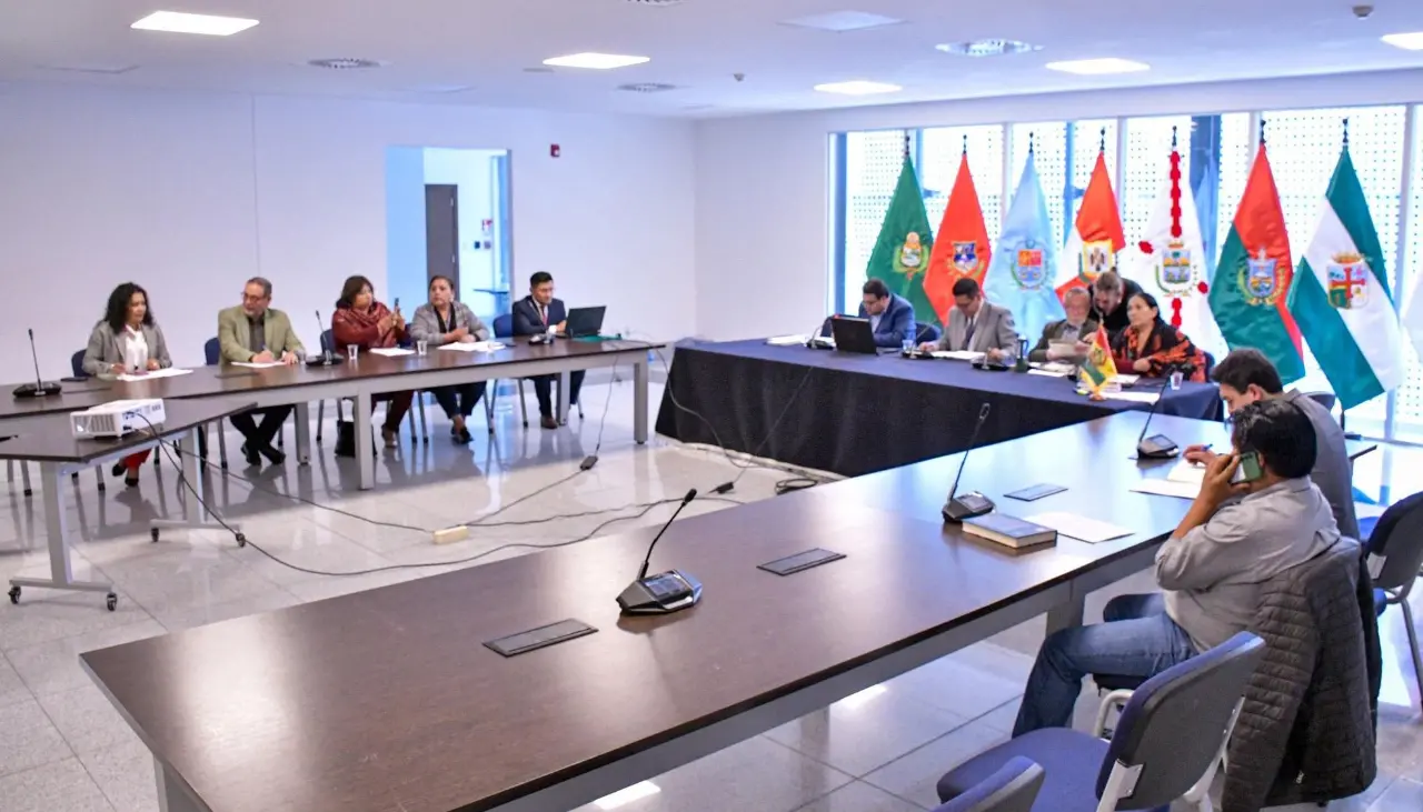 Comisión Mixta de Constitución aprueba convocatoria para la elección de vocales electorales y ahora debe pasar por la ALP 