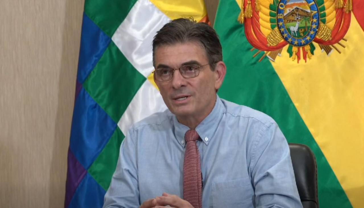 Paz dice que se estabilizó la economía, pero reconoce que “falta mucho”