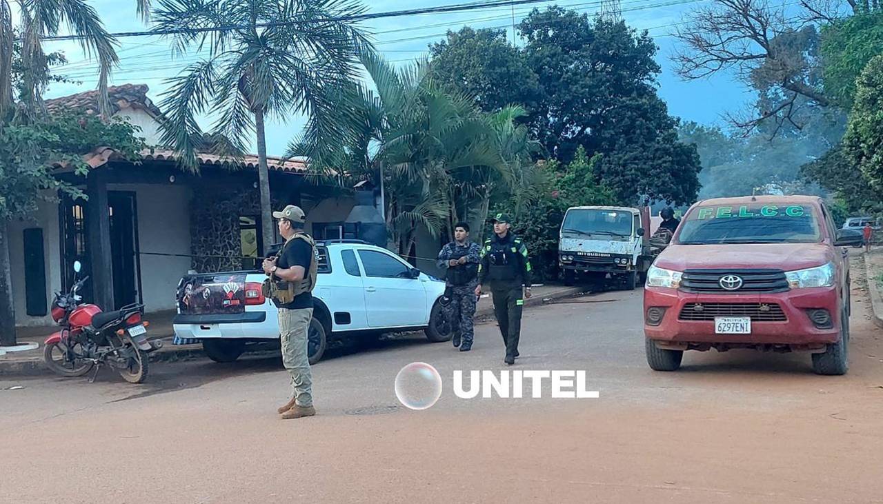 Reportan un muerto tras una balacera en San Ignacio de Velasco