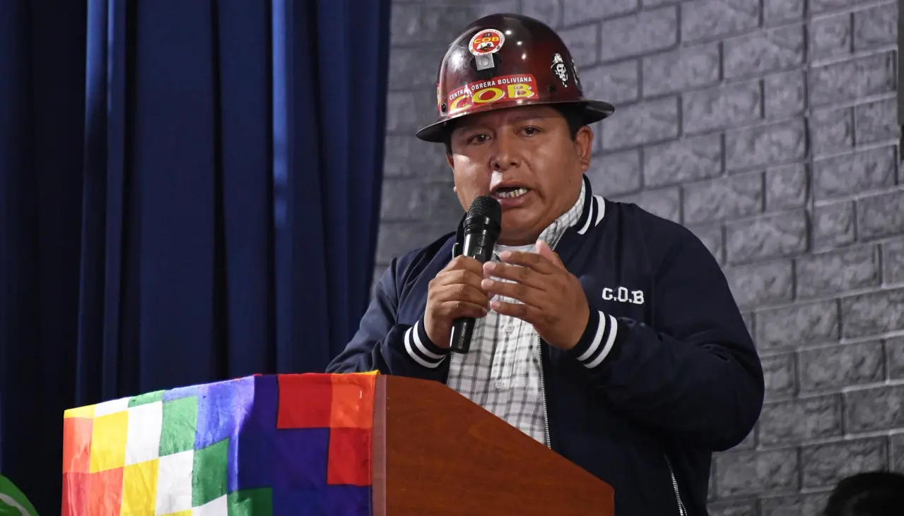 Fiscalía anuncia que pedirá la detención de Huarachi y dice que presuntamente recibió Bs 40.000 de un exministro