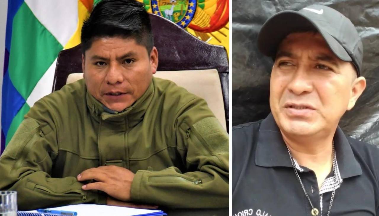 Gobernador Loza dice que hay intentos de implicar a Evo Morales en el ataque contra Nadia Beller