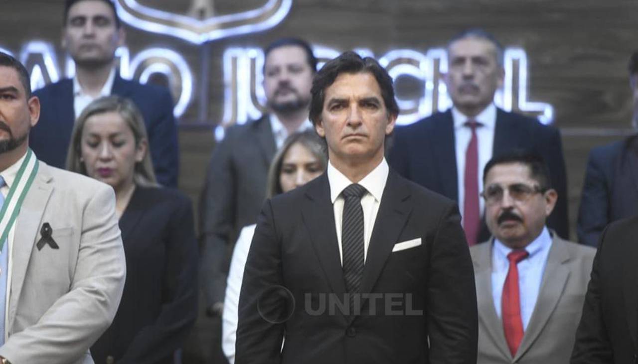 Saavedra: “Se vienen tiempos de decisiones valientes y de asumir compromisos”