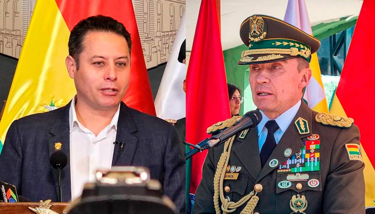 Lara anuncia segunda denuncia contra Sokol por audio filtrado en el que habla sobre un ministro 