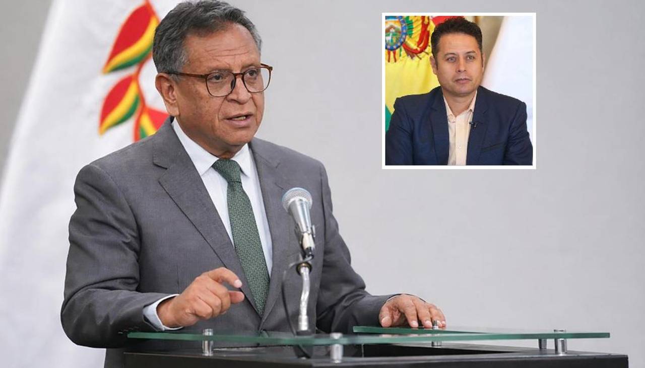 Ministro de Gobierno pide a Lara ser convocado a una interpelación sobre la lucha contra el narcotráfico