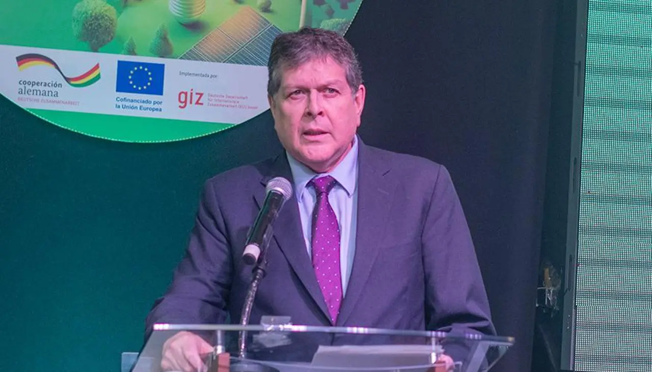 “Se tienen que ir”: ministro de Hidrocarburos apunta a gente de la gestión de Arce que “le hizo daño” al gobierno de Paz