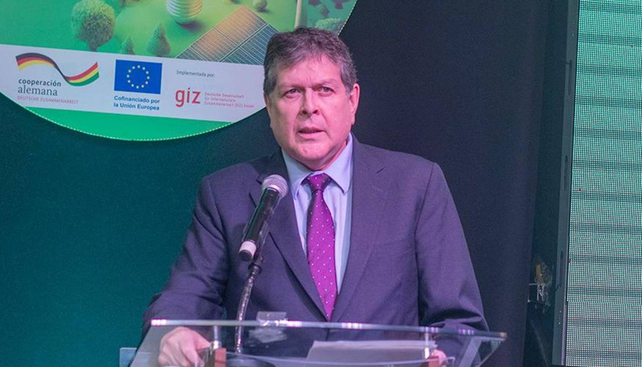 Ministro de Hidrocarburos: “La prioridad es socializar la ley y promulgarla a la brevedad” 