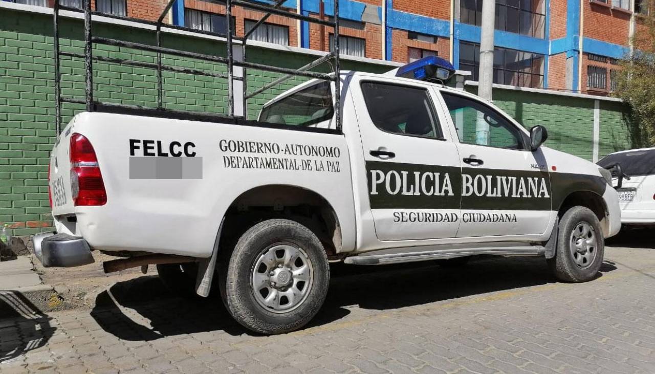 Hombre muere atropellado en la carretera Sapecho - Palos Blancos y el conductor se da a la fuga