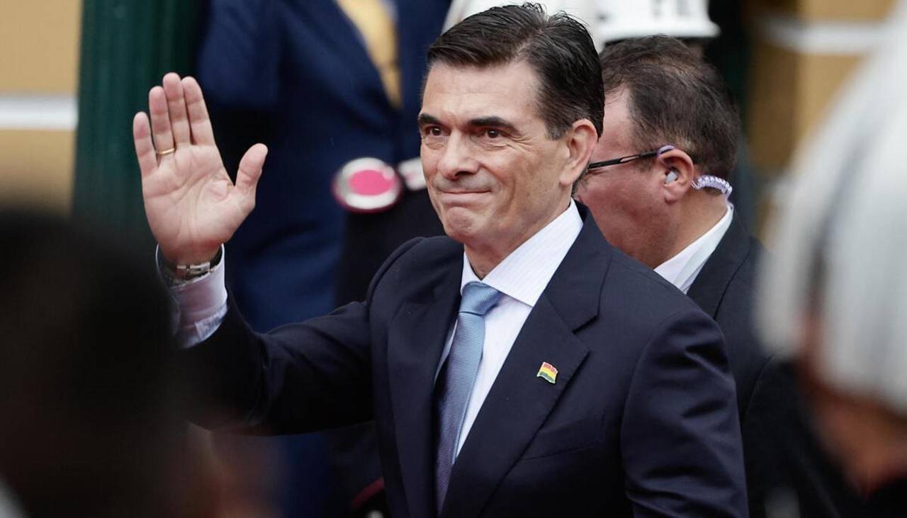 Rodrigo Paz: “Impulsaremos una reforma que reduzca ministerios innecesarios y elimine los cargos políticos”