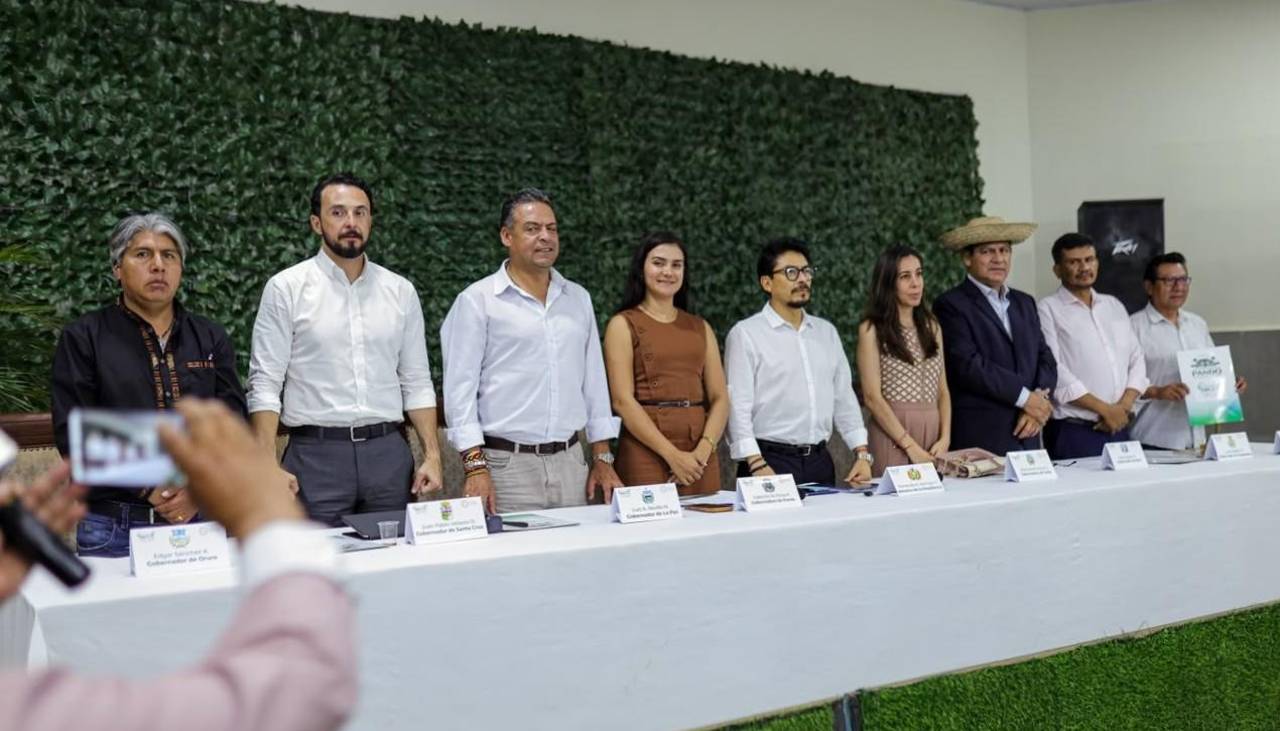 50-50: Gobierno y gobernadores acuerdan impulsar una ley de coparticipación tributaria