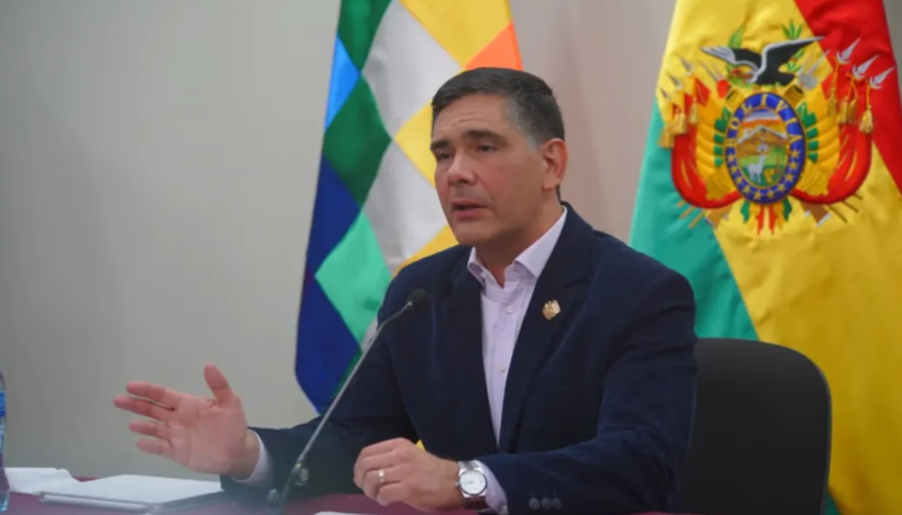 “No se trata de fechas, se trata de trabajar en conjunto”: Gobierno responde al plazo dado en la Asamblea de la Cruceñidad