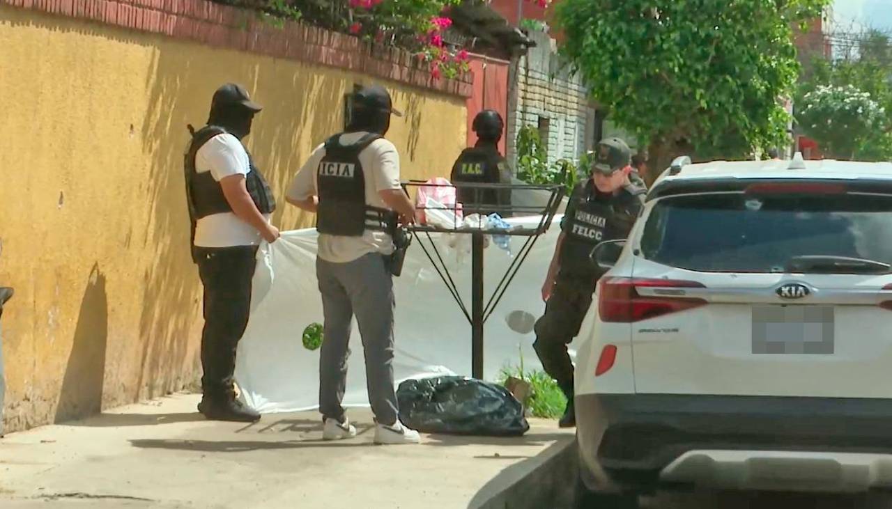 Asesinan a balazos a un brasileño en la avenida Busch de Santa Cruz de la Sierra