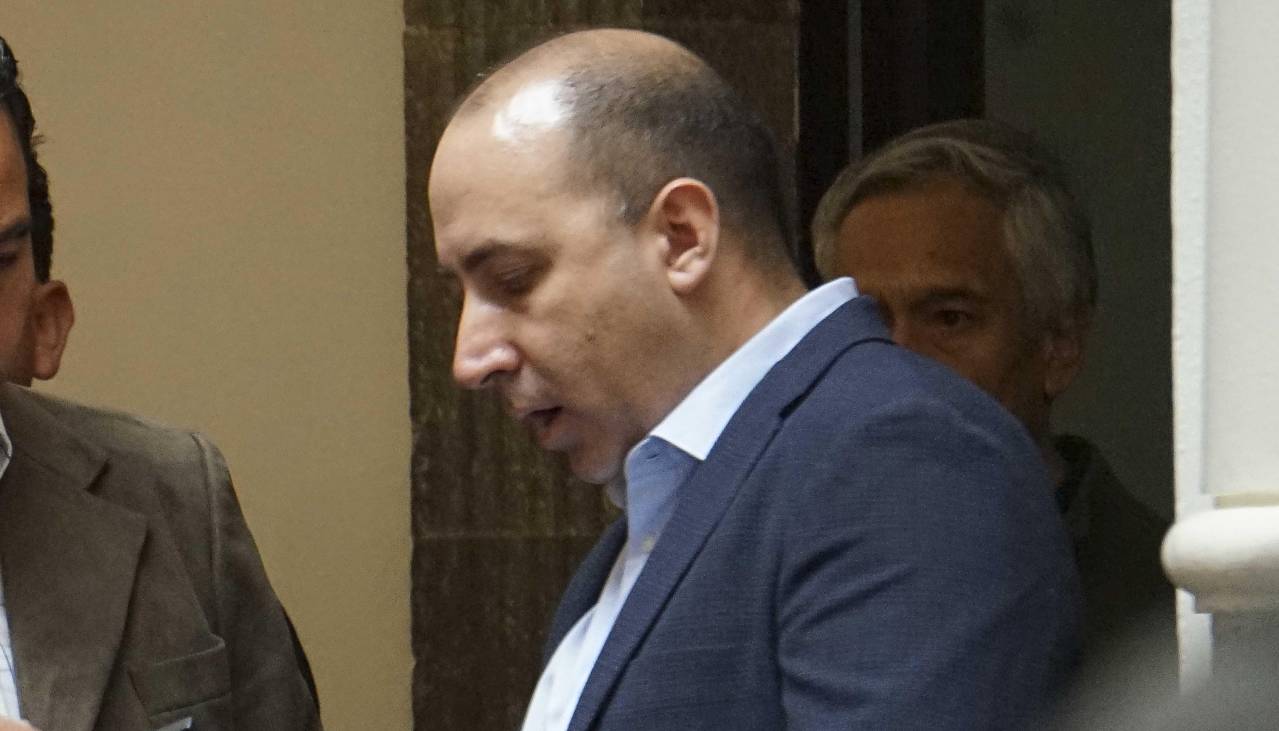 Emiten nueva orden de aprehensión contra Cerimedo por caso de enriquecimiento ilícito