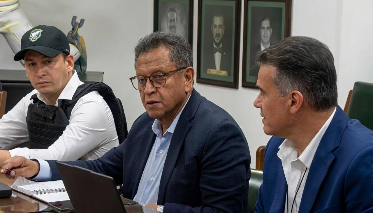 Ministro Oviedo dice que “pudo haber fallas administrativas” en la captura de Marset y espera un informe de la Policía