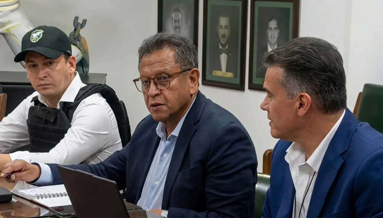 Ministro Oviedo dice que “pudo haber fallas administrativas” en la captura de Marset y espera un informe de la Policía